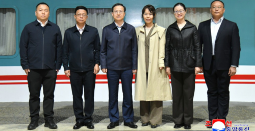 Chinese officials visit North Korea to mark China’s entry into Korean War