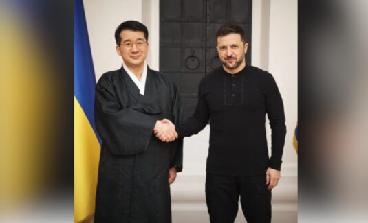 South Korea recalls ambassador to Ukraine over North Korean POW spat