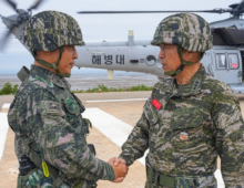 North Korea has made ‘various changes’ to forces facing border islands: ROK