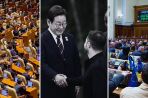 Seoul’s envoy recall over North Korean POW spat draws backlash in Ukraine, ROK