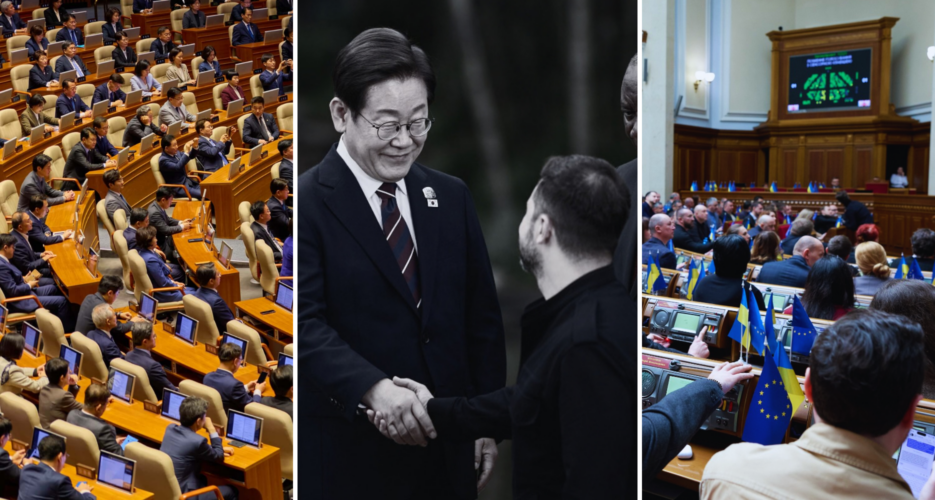 Seoul’s envoy recall over North Korean POW spat draws backlash in Ukraine, ROK