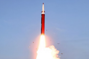 North Korea says hypersonic missile flew 1,000km, exceeding Seoul, Tokyo reports