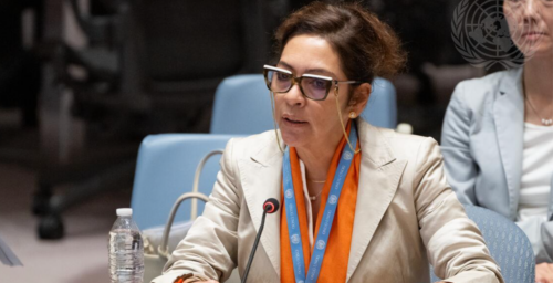 UN special envoy calls for North Korea to declare moratorium on death penalty