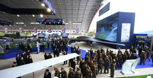 Kim Jong Un calls for ‘absolute’ drone superiority, inspecting new stealth UAV