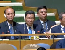 Prankster appears to hack voicemail of North Korea’s UN mission to mock country