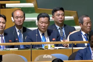 Prankster appears to hack voicemail of North Korea’s UN mission to mock country