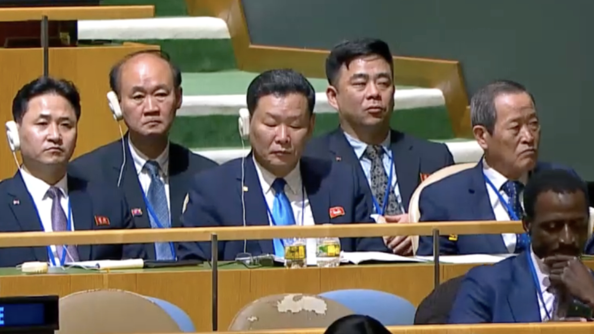 Prankster appears to hack voicemail of North Korea’s UN mission to mock ...