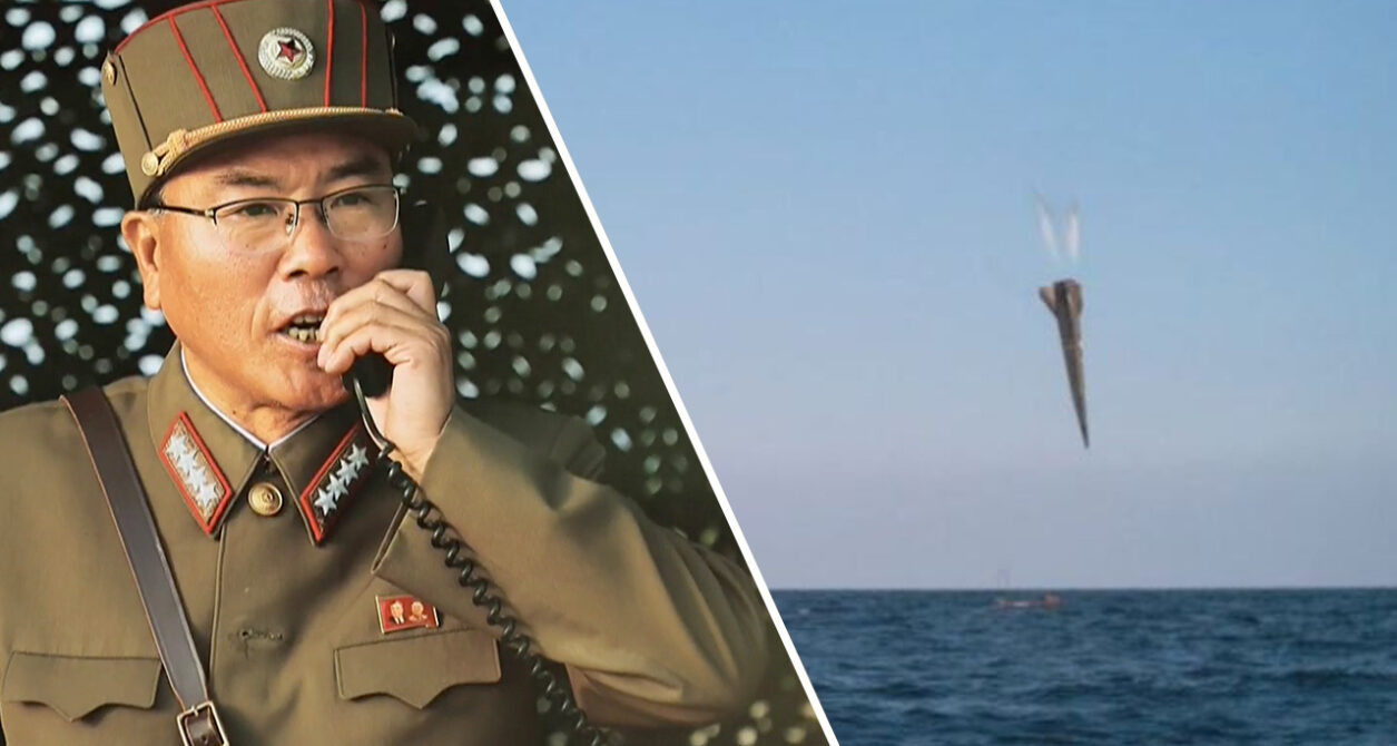 North Korean missile chief accuses South of faking hypersonic weapon ...