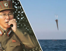 North Korean missile chief accuses South of faking hypersonic weapon test