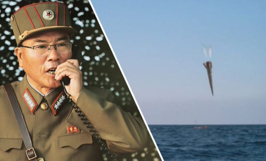 North Korean missile chief accuses South of faking hypersonic weapon test