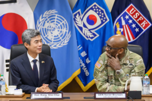 ‘Moving goalposts’ could make OPCON transfer impossible, Seoul official warns