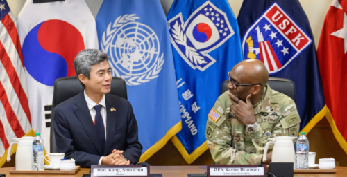 South Korea and U.S. spar over OPCON transfer conditions as US signals new standards