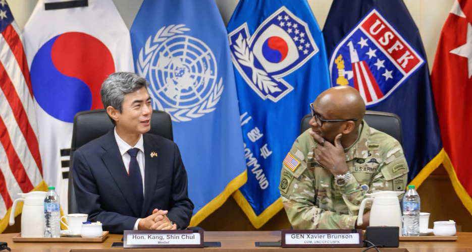 ‘Moving goalposts’ could make OPCON transfer impossible, Seoul official warns