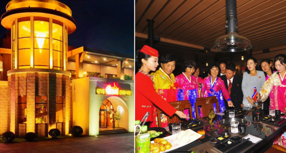 North Korea opens dozen barbecue restaurants in push to promote meat