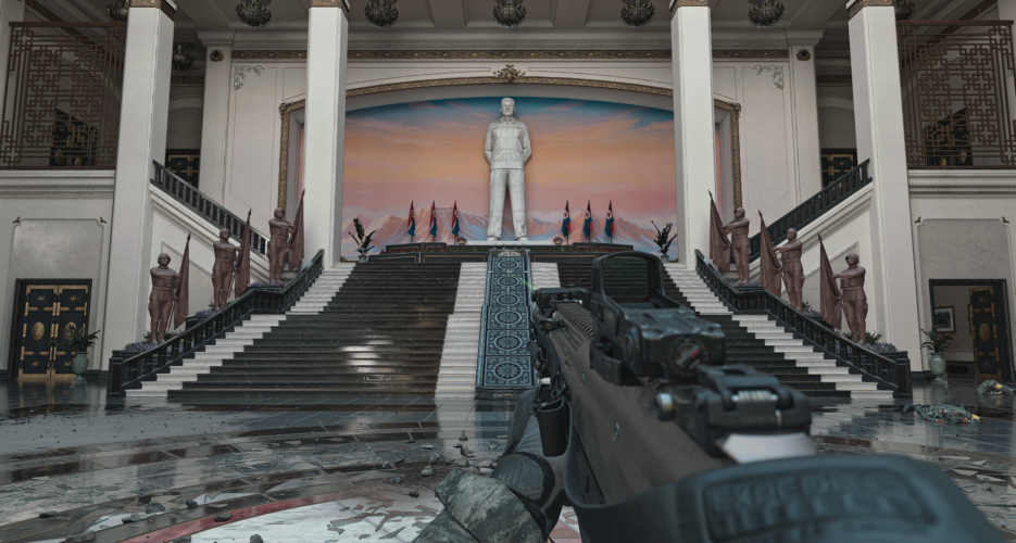 New ‘Call of Duty’ game imagines war with North Korea, through Koreans’ eyes