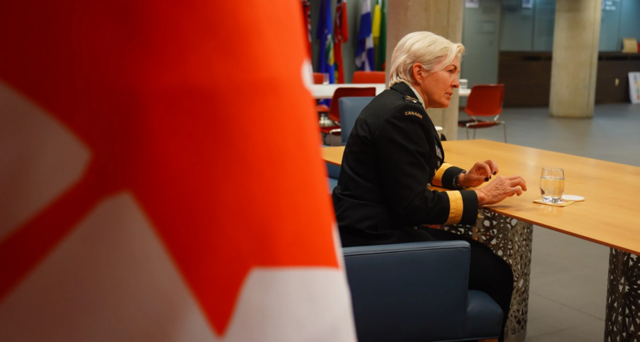 How Canada’s top general views North Korean gains from Ukraine war