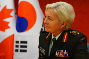 Canada can help Seoul counter North Korea’s new ‘ways of war’: Military chief