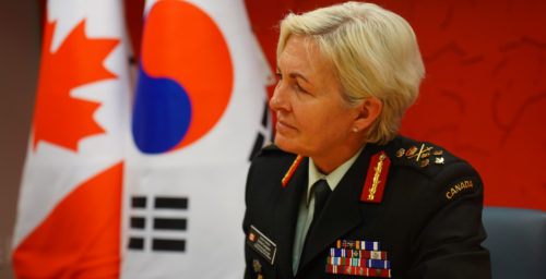 Canada can help Seoul counter North Korea’s new ‘ways of war’: Military chief