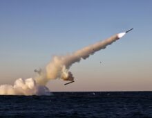 North Korea says it tested submarine-launched cruise missiles