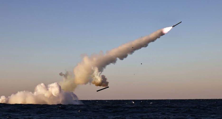 North Korea says it tested submarine-launched cruise missiles