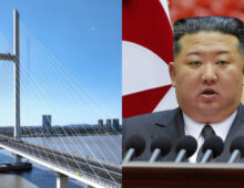 North Korea’s Kim Jong Un visits Chinese border city of Dandong: Xinhua