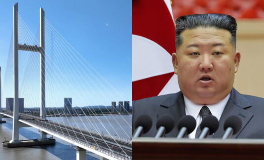 North Korea’s Kim Jong Un visits Chinese border city of Dandong: ROK