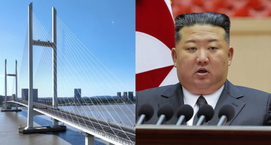 North Korea’s Kim Jong Un visits Chinese border city: Seoul