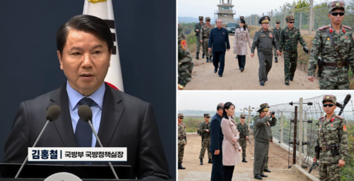 South Korea proposes renewed military talks with North Korea over unclear border lines