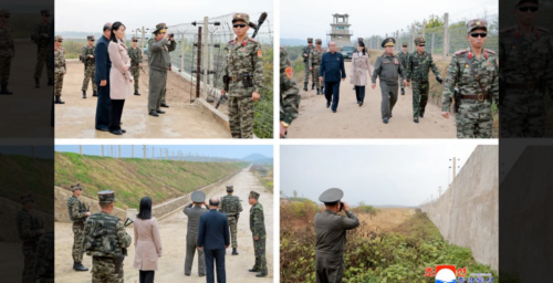 Kim Yo-jong warns southern border situation is very unstable amid mine and broadcast claims