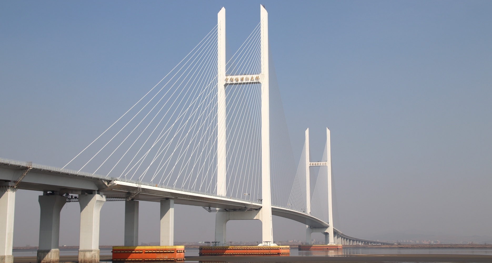 China, North Korea to finally open long-unused border bridge Thursday ...