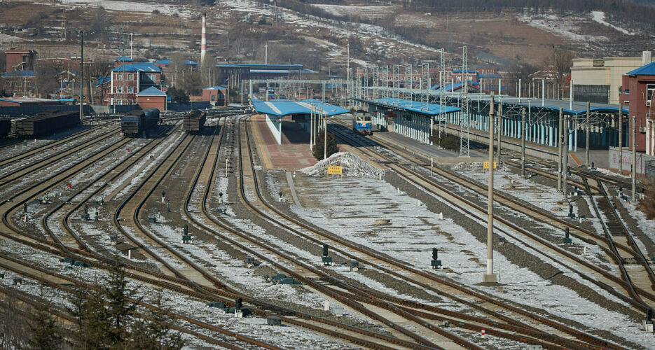 Russian Railways interested in revamping North Korean rail