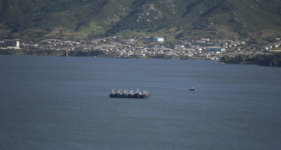 N.Korean tankers take long way back to, from China