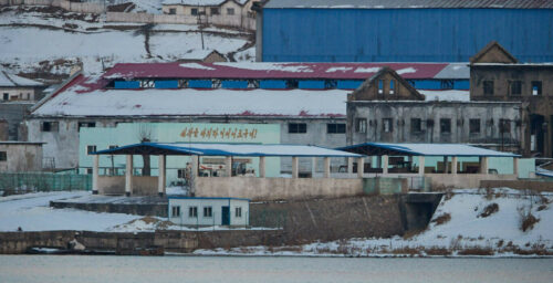 Mu Du Bong crew members repatriation to N.Korea confirmed