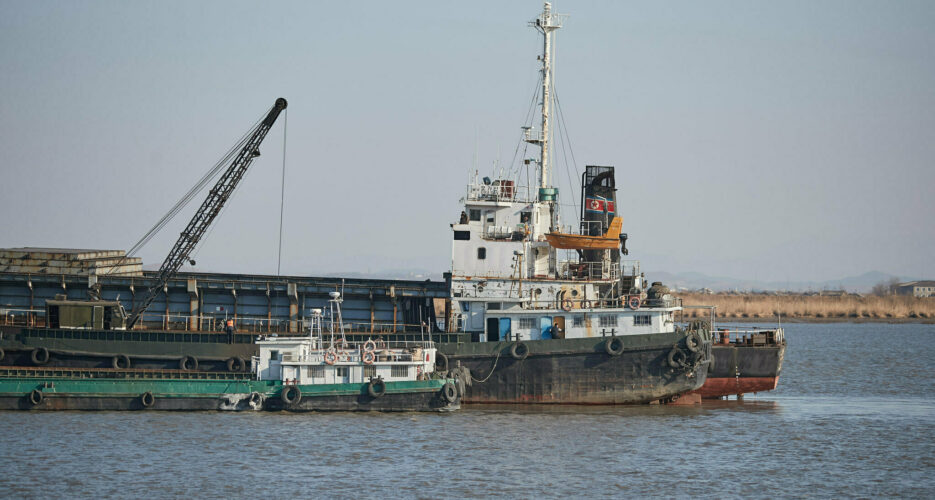 N. Korean ship Mu Du Bong now empty – local media