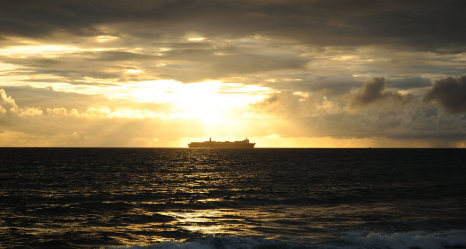 Just passing through: Sanctioned North Korean vessel uses Japanese port