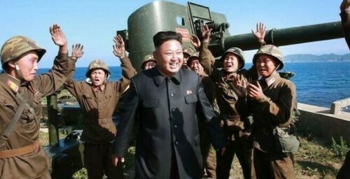 N. Korea emphasizes island defense & assault capabilities