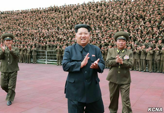 Kim Jong Un’s agenda dominated by military affairs in June