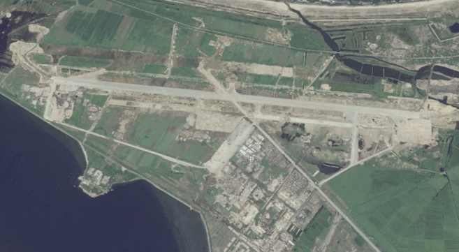 Wonsan airport undergoing major renovation, expansion