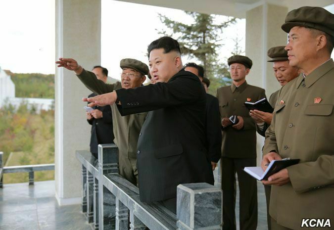 N. Korean leadership focuses on economic affairs in September