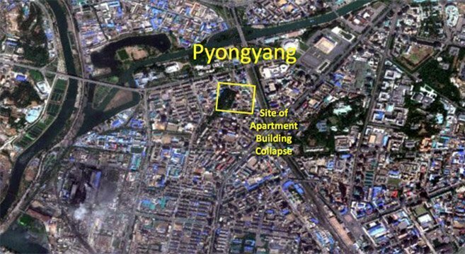 Allsource Analysis: Assessing the Pyongyang apartment collapse