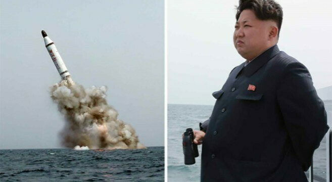 First North Korean SLBM presents wholly novel threat