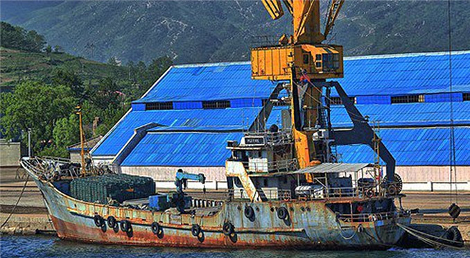 Papers please: N. Korean ships fare poorly on inspections