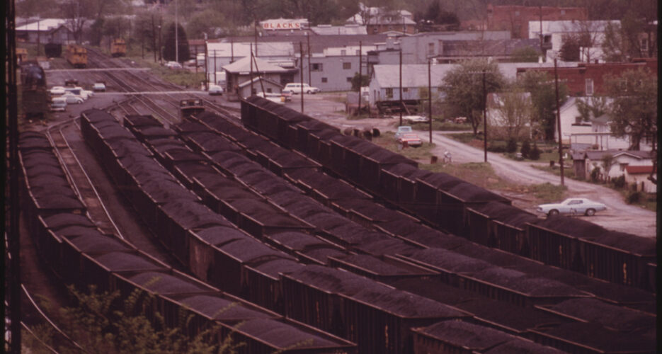 N. Korea says it will upgrade rail to handle increasing coal