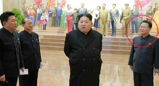 Choe Ryong Hae re-emerges, accompanies Kim Jong Un