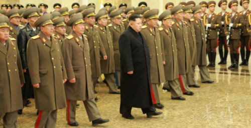 December: Statuses, fates of North Korean officials in question