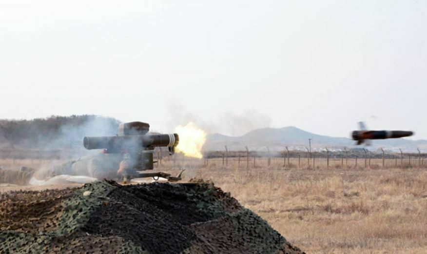 What Is Anti Tank Guided Missile