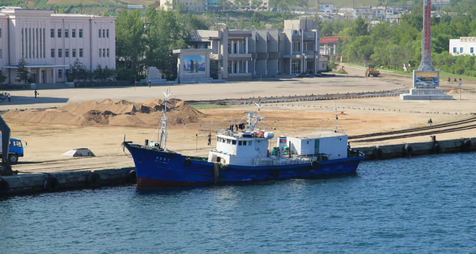 North Korean ships likely banned from Dandong port