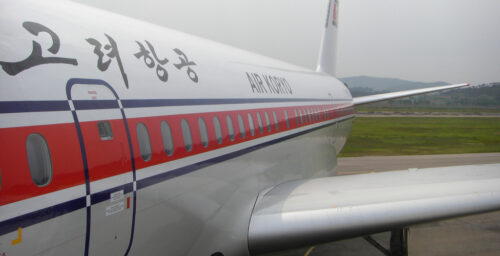 Air Koryo’s scheduled Kuwait flights halted since February