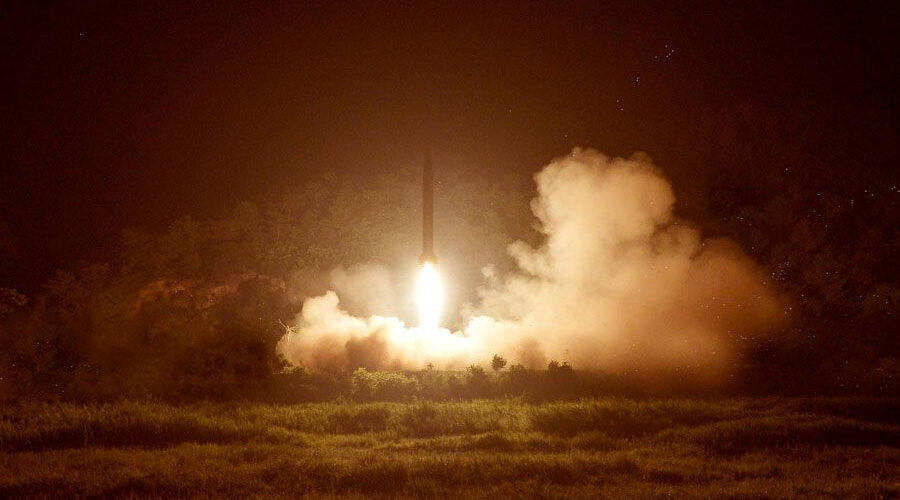 How North Korea would use ballistic missiles