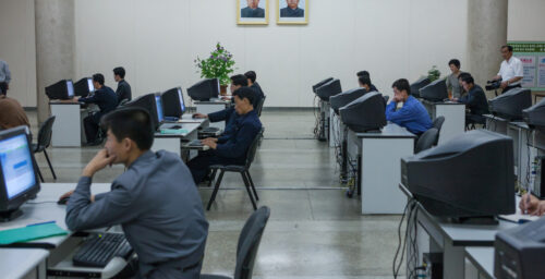 Wake up to North Korea’s cyber-threats